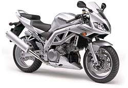 Suzuki SV1000S '03
